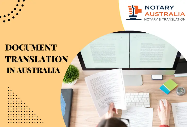 Document Translation