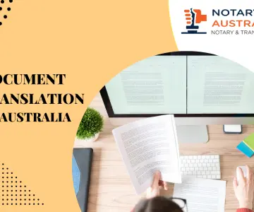 Document Translation