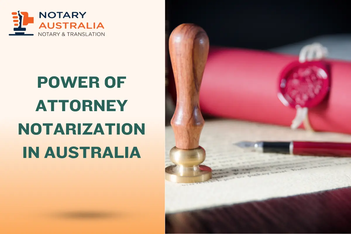 Power of Attorney Notarization Done Right – Secure, Legal & Stress-Free
