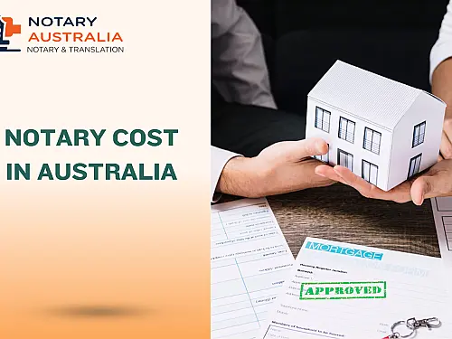 How Much Does a Notary Cost in Australia? Full Guide & Price Breakdown