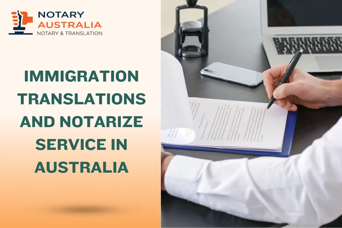 Immigration? Get Your Translations Notarized Fast and Legally