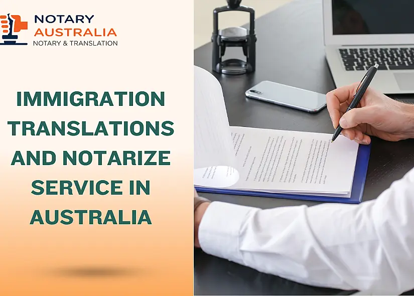 Immigration? Get Your Translations Notarized Fast and Legally