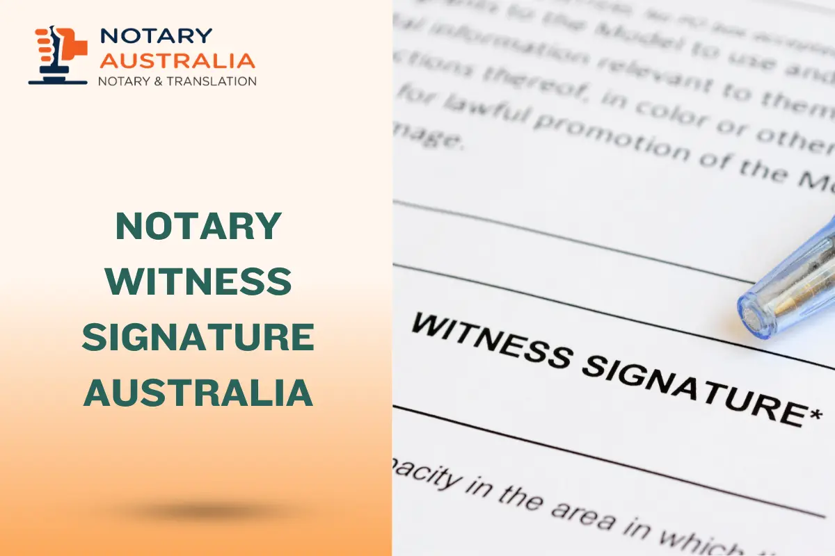 Do You Need a Notary to Witness Your Signature?