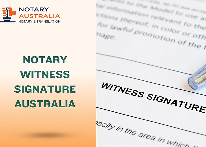 Do You Need a Notary to Witness Your Signature?