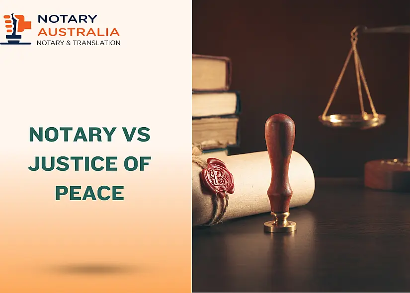 Notary vs Justice of Peace: Legal Roles, Costs and Document Uses