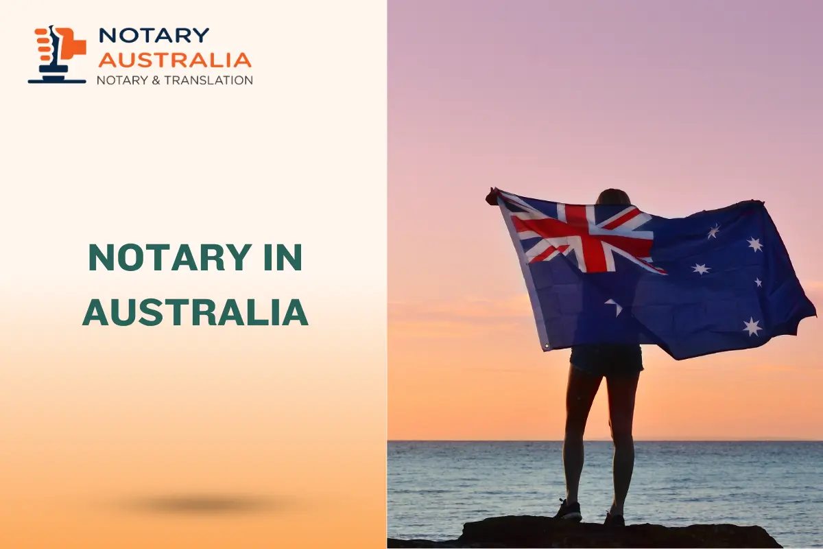 Notary in Australia: Your Complete Guide to Legal Document Services