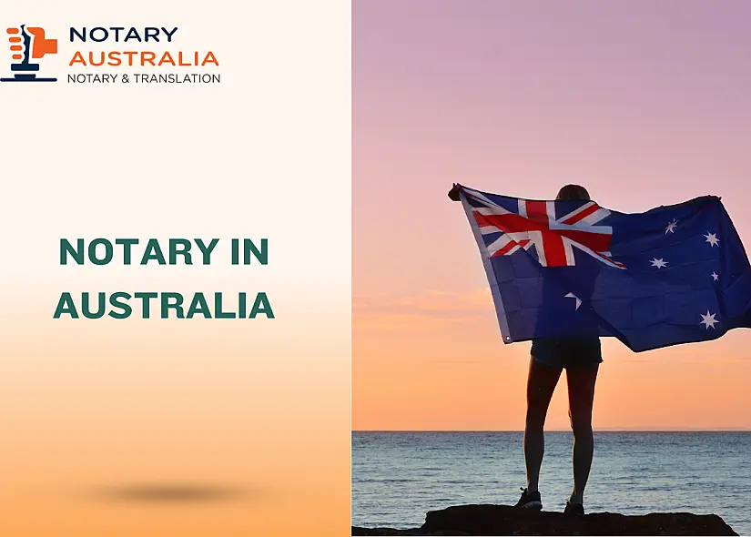 Notary in Australia: Your Complete Guide to Legal Document Services