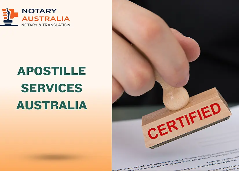 Apostille Services Australia: Fast, Legal, and Hassle-Free Help