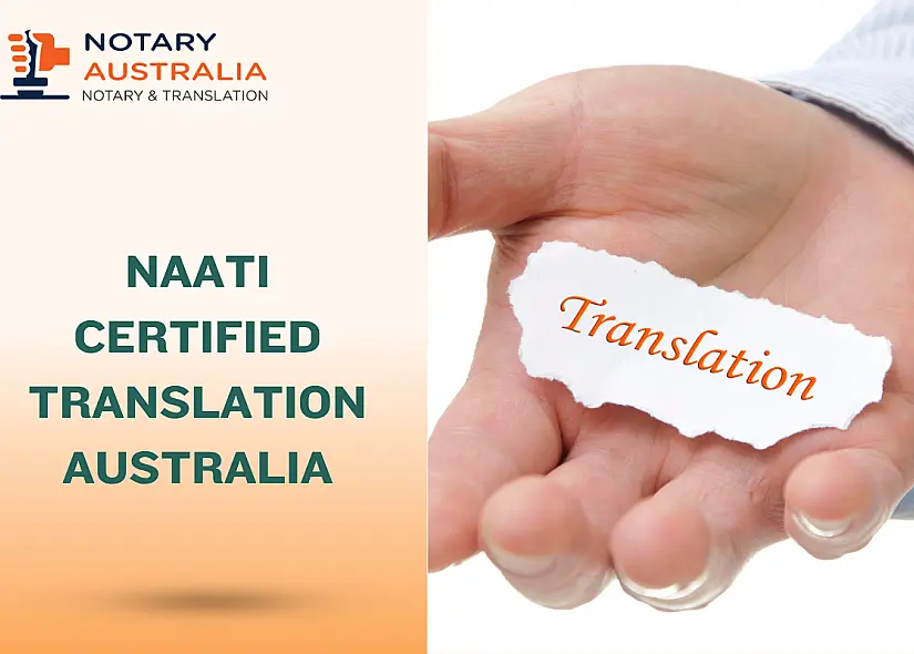NAATI Certified Translation Australia: Fast, Trusted, and Immigration-Ready