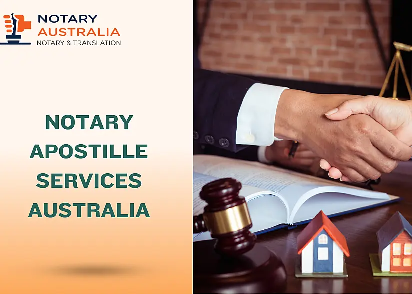 Notary and Apostille Services in Australia: Everything You Need to Know