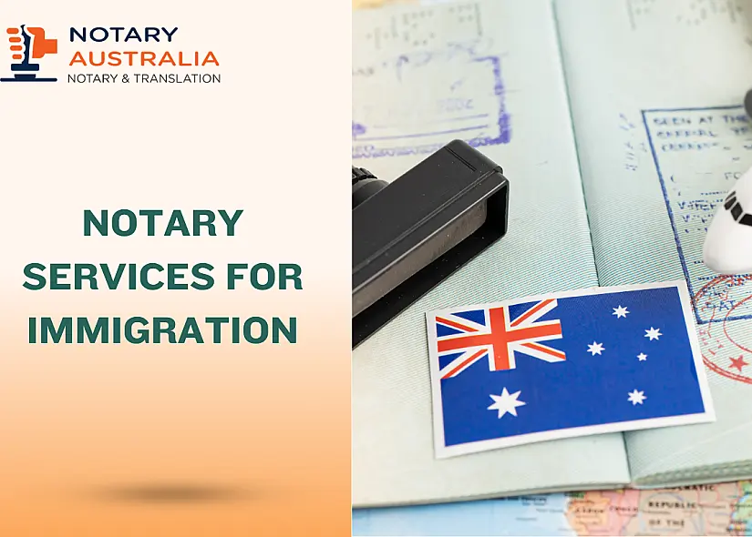 Notary Services for Immigration: Certified, Fast, and Accepted Worldwide