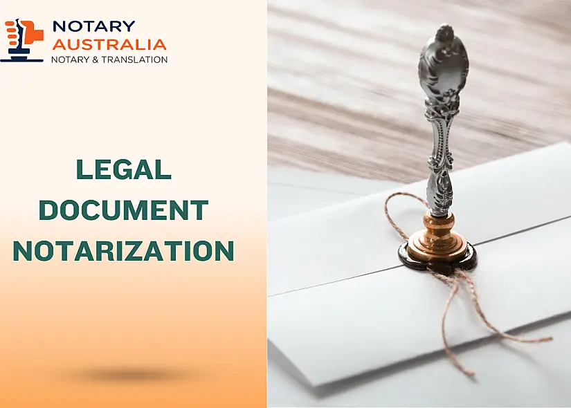Legal Document Notarization: How to Verify Your Documents Properly