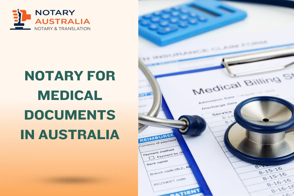 How to Notarize Medical Documents for Legal and Health Protection