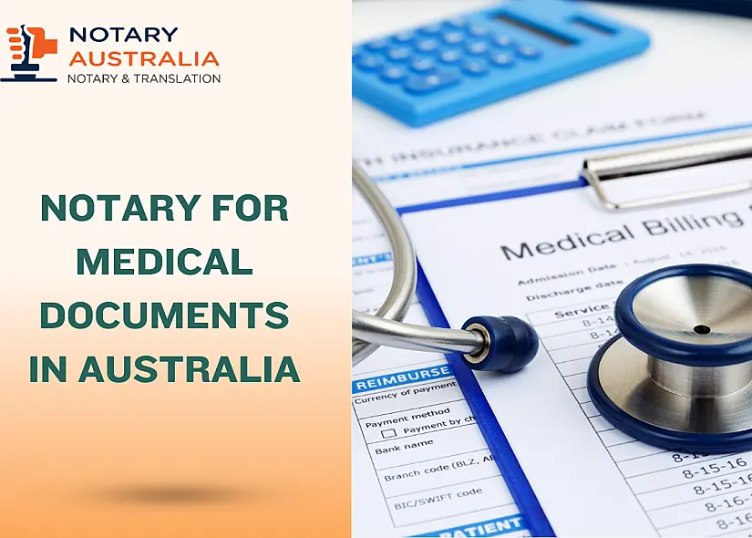 How to Notarize Medical Documents for Legal and Health Protection