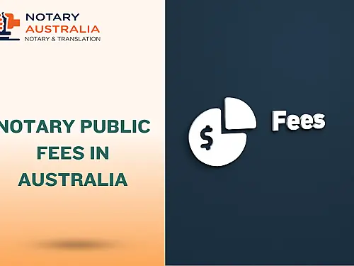 Notary Public Fees in Australia: What You’ll Pay in 2025
