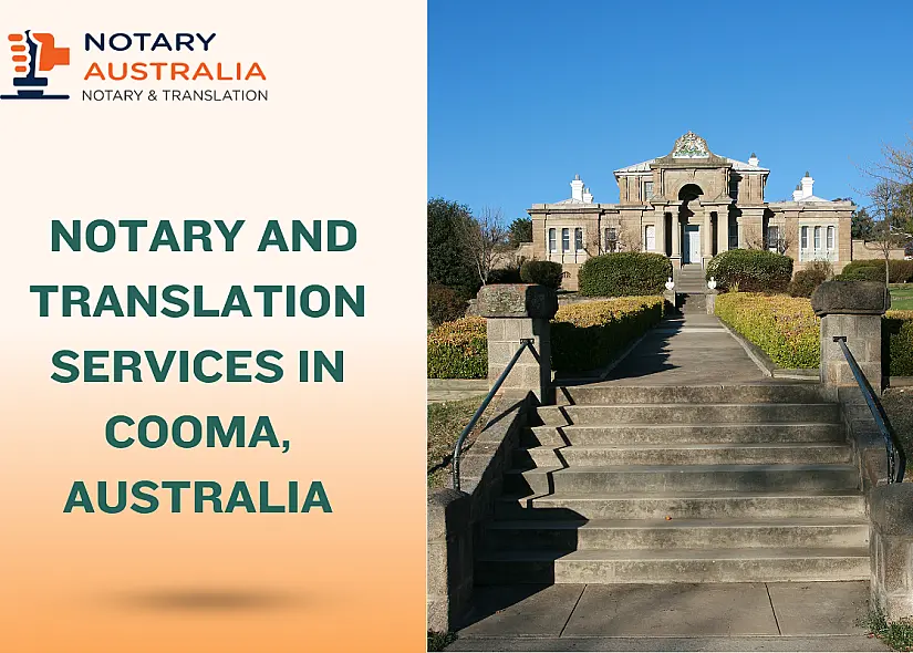 Reliable Notary and Translation Services in Cooma, Australia