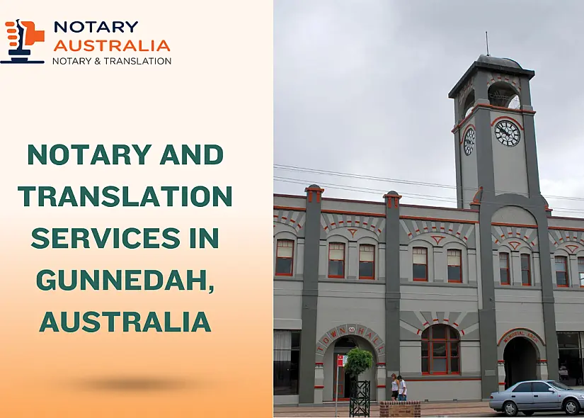 Notary and Translation Services in Gunnedah You Can Rely On