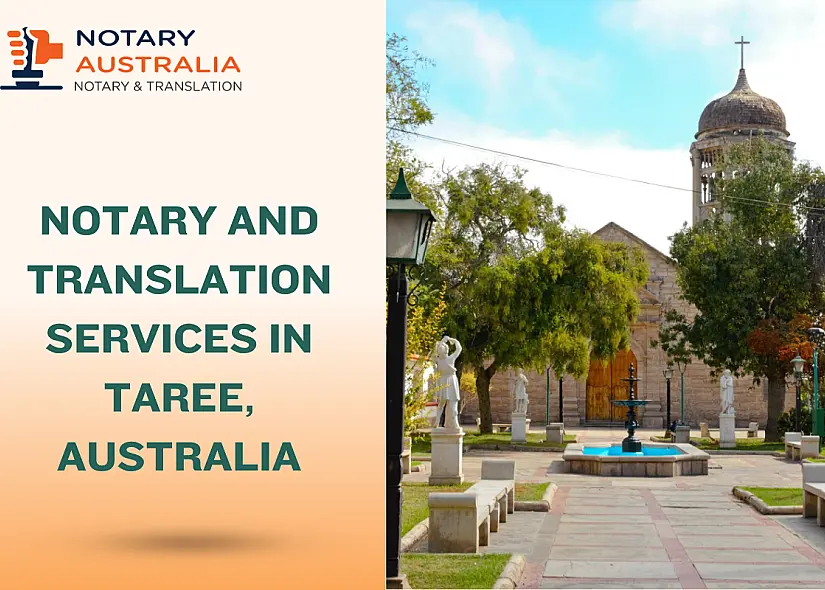 Notary and Translation Services in Taree: Trusted Solutions for Your Documents