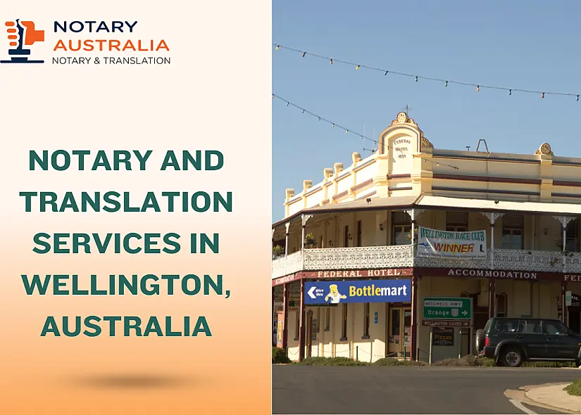 Notary and Translation Services in Wellington: A Complete Guide