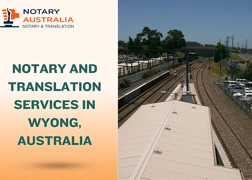 Notary and Translation Services in Wyong: Complete Guide