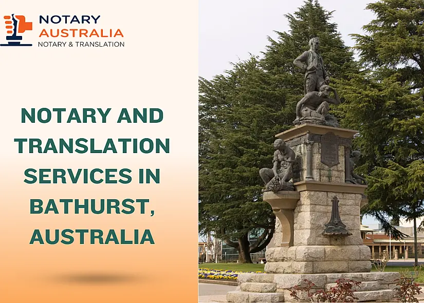 Notary and Translation Services in Bathurst: Complete Guide
