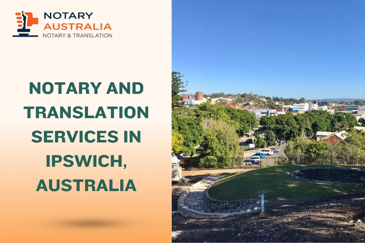Notary and Translation Services in Ipswich – Certified, Fast, and Local