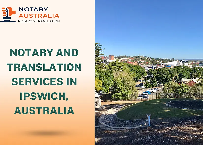 Notary and Translation Services in Ipswich – Certified, Fast, and Local