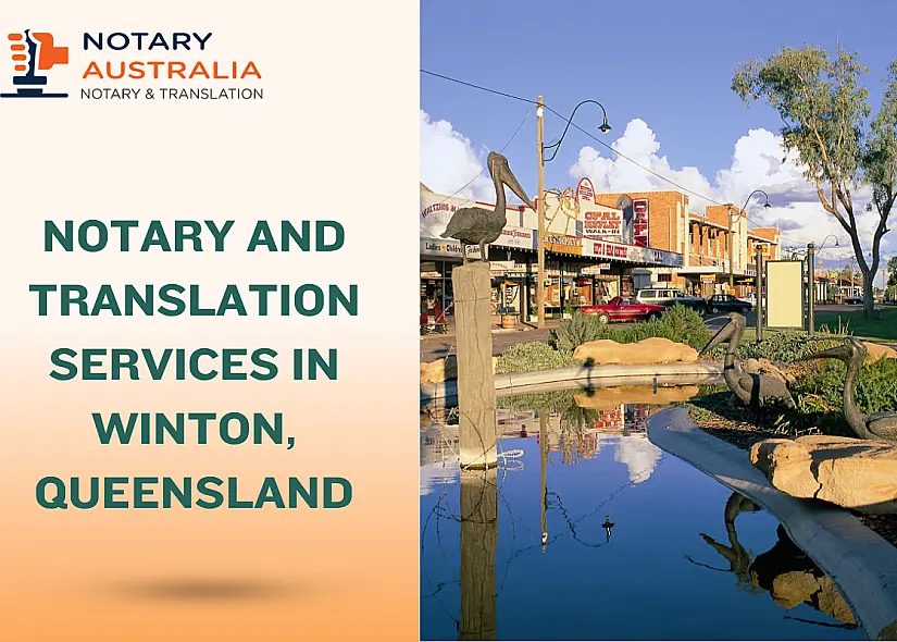 Notary and Translation Services in Winton You Can Rely On