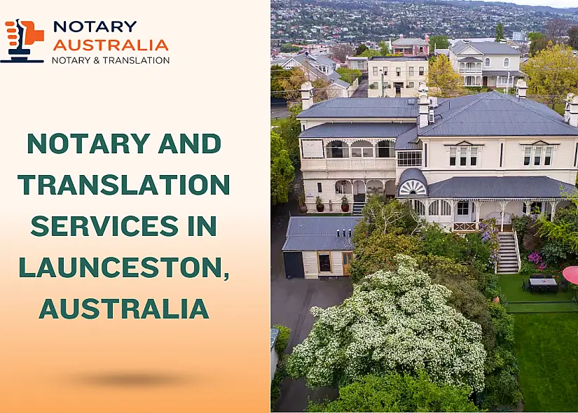 Notary and Translation Services in Launceston You Can Rely On